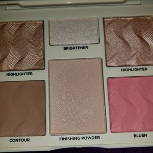 Cover fx face palette